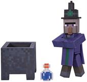 Minecraft 3" Action Figure: Witch