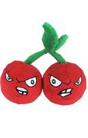 Plants Vs. Zombies 7" Plush: Cherry