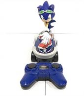 Sonic Free Riders Sonic The Hedgehog RC Skateboard Figure