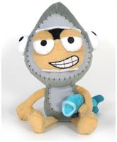 Poptropica 7" Plush: Shark Boy