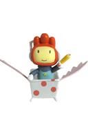 Scribblenauts 2" Figure: Maxwell in Tub with Wings