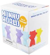 Munny Wolrd Raffy 2.5" Blind Box DIY Figure