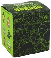 The Simpsons Kidrobot Treehouse Of Horror Blind Box 3" Mini Figure