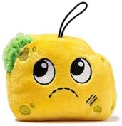 Yukky World 3" Plush: Ol Blue