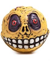 Madballs 4" Foam Figure: Skull Face