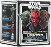 Star Wars 3.5" Real Mask Magnets Series 2, One Random Blind Box