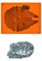 Star Wars Millennium Falcon Deluxe Large Silicone Ice Tray