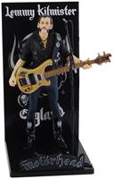 Motorhead Lemmy Kilmister Deluxe Figure Rickenbacker Guitar Eagle