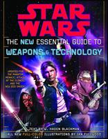 Star Wars The New Essential Guide To Weapons and Technology Book