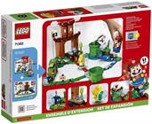 LEGO Super Mario Guarded Fortress 71362 | 468 Piece Expansion Set