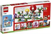 LEGO Super Mario Toads Treasure Hunt 71368 | 464 Piece Expansion Set
