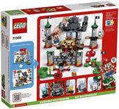 LEGO Super Mario Bowsers Castle Boss Battle 71369 | 1010 Piece Expansion Set