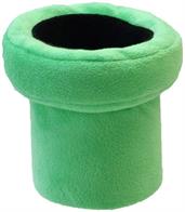 Super Mario Bros. 5" Plush Warp Pipe