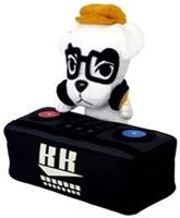 Animal Crossing 6" Plush: K.K. Slider (DJ)