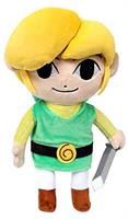 Legend Of Zelda Wind Waker Link 12" Plush