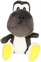 Super Mario Bros. 6" Plush: Black Yoshi