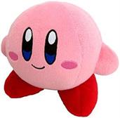Nintendo 5" Plush Kirby