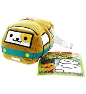 Neko Atsume: Kitty Collector 6" Plush: Sunny Cardboard Truck