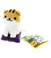 Neko Atsume: Kitty Collector 6" Plush: Breezy