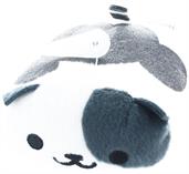 Neko Atsume: Kitty Collector 4" Plush: Speckles