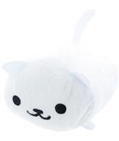Neko Atsume: Kitty Collector 4" Plush: Snowball