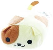 Neko Atsume: Kitty Collector 4" Plush: Peaches