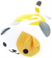 Neko Atsume: Kitty Collector 4" Plush: Sunny