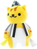 Neko Atsume: Kitty Collector 6" Plush: Joe DiMeowgio