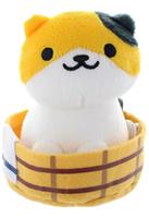 Neko Atsume: Kitty Collector 6" Plush: Callie Pail