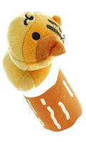Neko Atsume: Kitty Collector 6" Plush: Princess Fish-Stick Tunnel