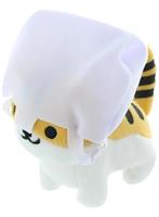 Neko Atsume: Kitty Collector 6" Plush: Breezy Bag