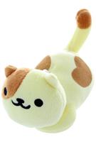 Neko Atsume: Kitty Collector 6" Plush: Peaches