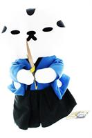 Neko Atsume: Kitty Collector 12" Plush: Mr. Meowgi
