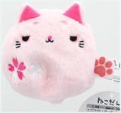 Neko Dango Sakura 3" Plush Series 1: Maro Sakura
