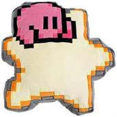 Kirby Nintendo 14 Inch Pillow Plush - 8 Bit Star w/ Kirby