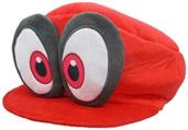 Super Mario Odyssey Cappy (Mario's Cap) 8-Inch Plush