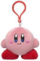 Kirby Nintendo 3.5 Inch Dangler Plush - Kirby