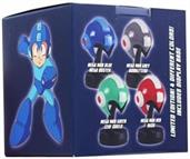 Mega Man Mini Helmet - Grey Bubble Lead (Loot Crate Exclusive)