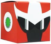 Mega Man Mini Helmet - Red Proto Man - Loot Crate Exclusive