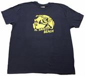 Crash Bandicoot "N.Sanity Beach" Adult T-Shirt Loot Crate Exclusive