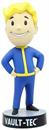 Fallout Exclusive Hands On Hips Vault Boy 6-Inch Bobblehead