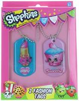 Shopkins 2 Fashion Tags 2-Pack