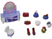 Shopkins S3 Fashion Pack Best Dressed Collection