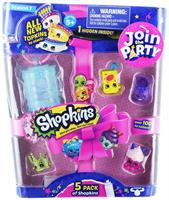 Shopkins Series 7 5 Pack
