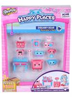 Shopkins Decorator Pack Dreamy Bear Playset