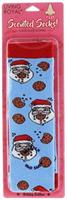 Santa Chocolate Scented Socks