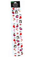 Christmas Kitties Knee High Socks