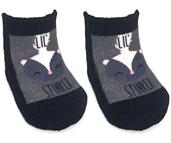 Lil Stinker Baby Socks 0-6 Month