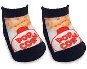 Popcorn Baby Socks 0-6 Month