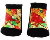 Gummy Bears Baby Socks 0-6 Month